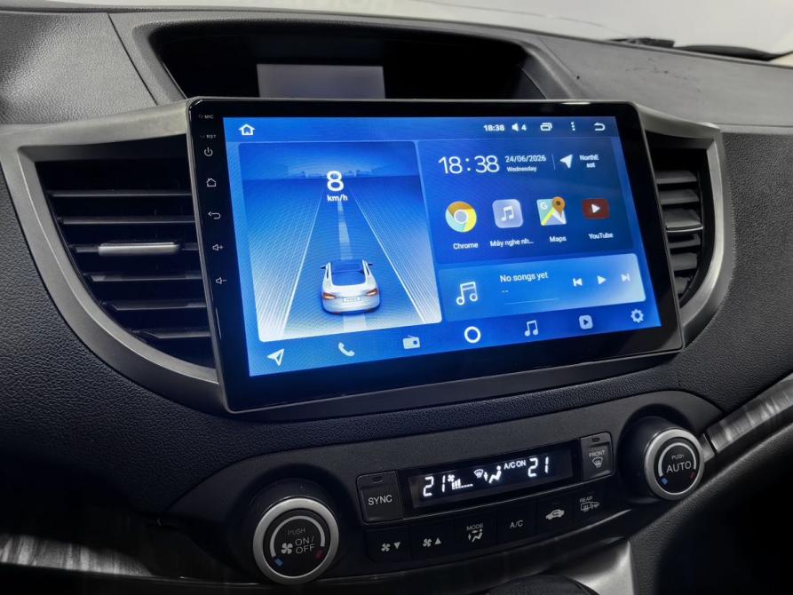 Honda CR-V IV Новосибирск  - изображение 21