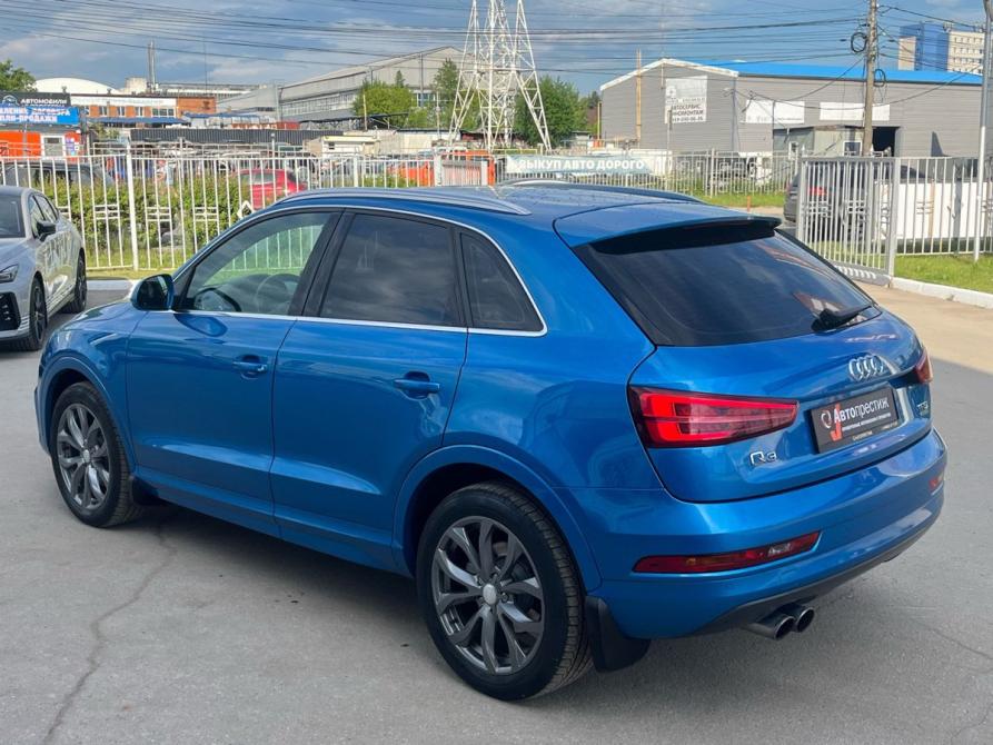 Audi Q3 I (8U) Рестайлинг Калуга  - изображение 6