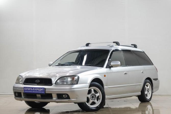 Subaru Legacy III с пробегом 2002 года, цена 549 000 рублей, 259000 км, универсал, Автокод Объявления