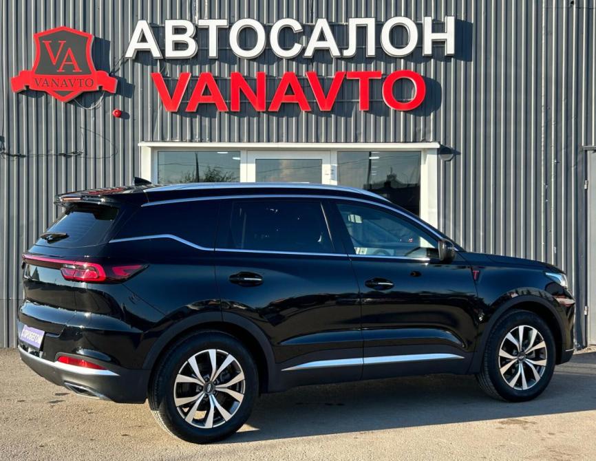 Chery Tiggo 7 Pro Max I Альметьевск  - изображение 8