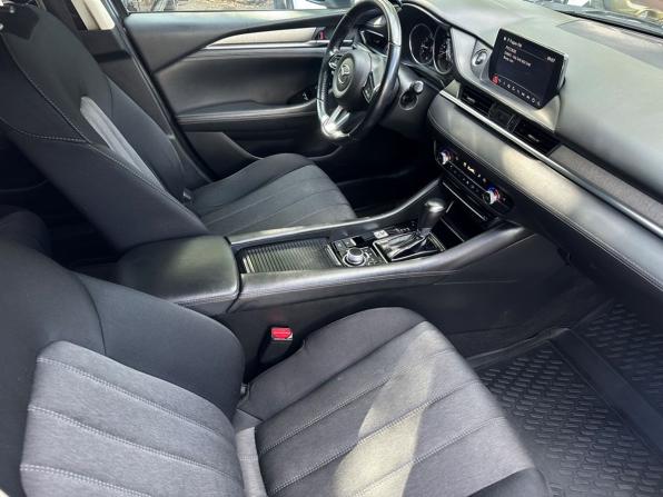 Mazda 6 III (GJ) Рестайлинг 2 с пробегом 2019 года, цена 2 155 000 рублей, 126837 км, седан, Автокод Объявления