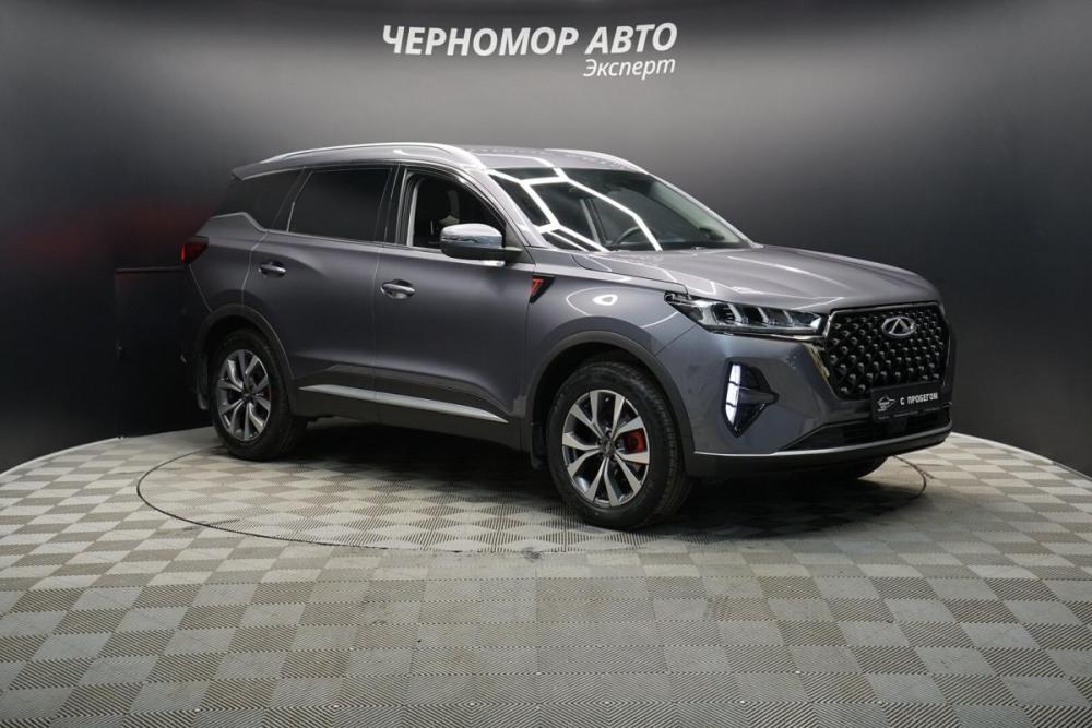 Chery Tiggo 7 Pro Max I Крым  - изображение 7