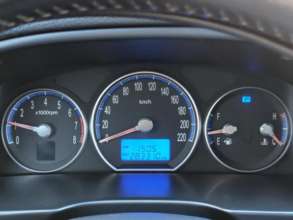 Hyundai Santa Fe II с пробегом 2006 года, цена 770 000 рублей, 283307 км, внедорожник, Автокод Объявления