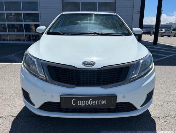 Kia Rio III с пробегом 2012 года, цена 770 000 рублей, 175000 км, хэтчбек, Автокод Объявления