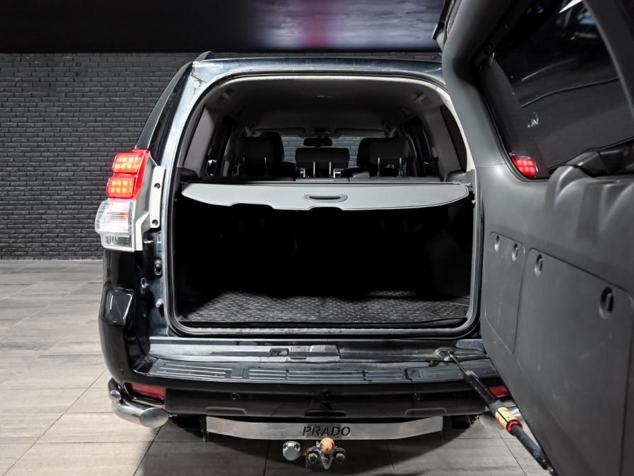 Toyota Land Cruiser Prado 150 Series Екатеринбург  - изображение 6