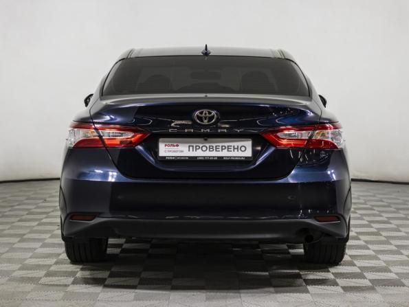 Toyota Camry VIII (XV70) с пробегом 2018 года, цена 2 399 900 рублей, 71000 км, седан, Автокод Объявления