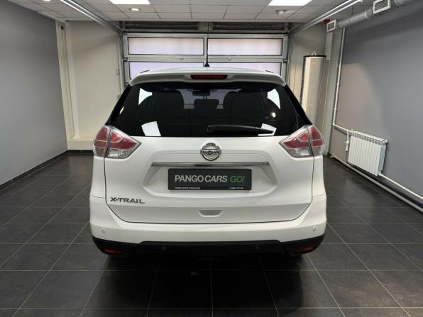 Nissan X-Trail III с пробегом 2016 года, цена 1 840 000 рублей, 100600 км, внедорожник, Автокод Объявления