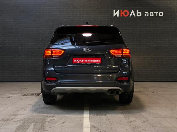 Kia Sorento III Prime Рестайлинг с пробегом 2018 года, цена 2 681 000 рублей, 169999 км, внедорожник, Автокод Объявления