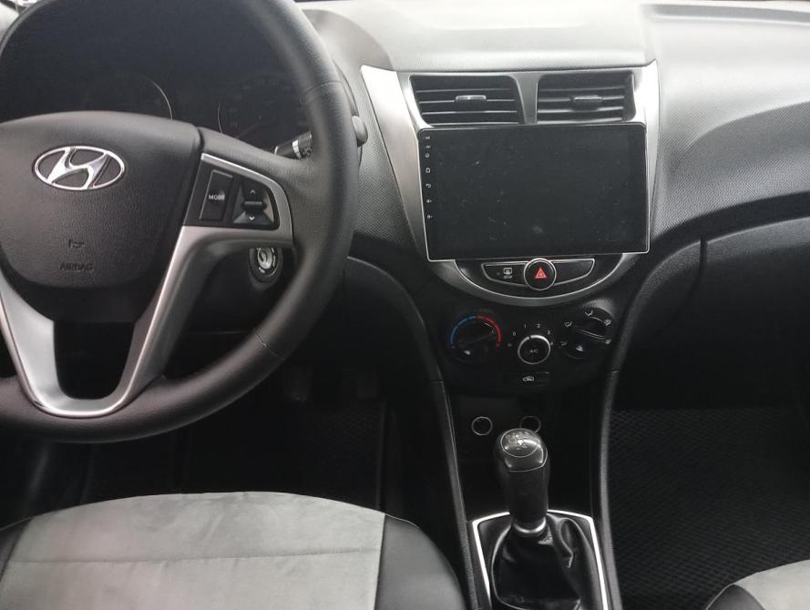 Hyundai Solaris I Ижевск  - изображение 8