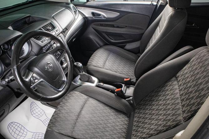 Opel Mokka I с пробегом 2014 года, цена 1 219 000 рублей, 147500 км, внедорожник, Автокод Объявления