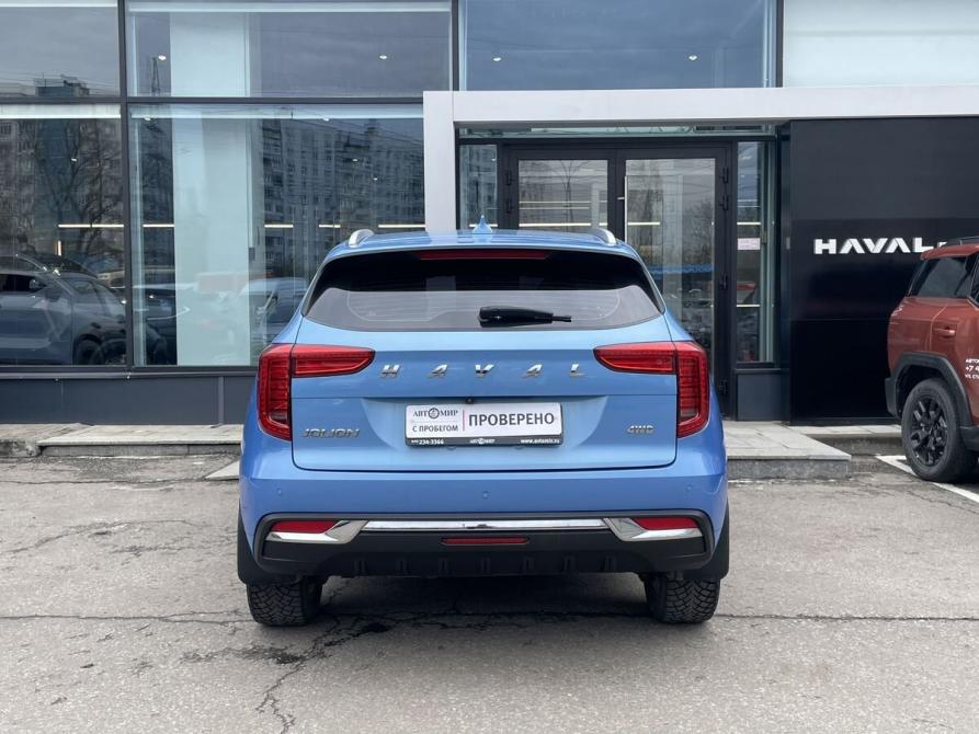 Haval Jolion I Москва  - изображение 6