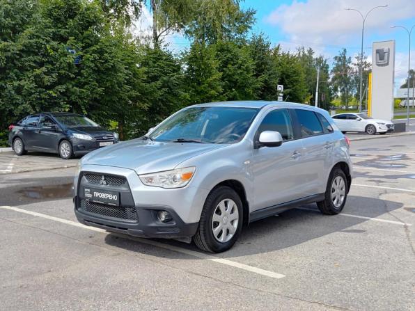 Mitsubishi ASX I с пробегом 2012 года, цена 1 000 000 рублей, 185732 км, внедорожник, Автокод Объявления