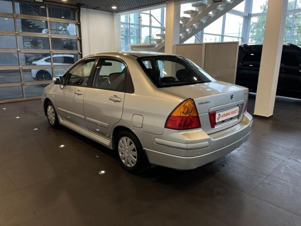 Suzuki Liana I Рестайлинг с пробегом 2005 года, цена 239 000 рублей, 193907 км, седан, Автокод Объявления