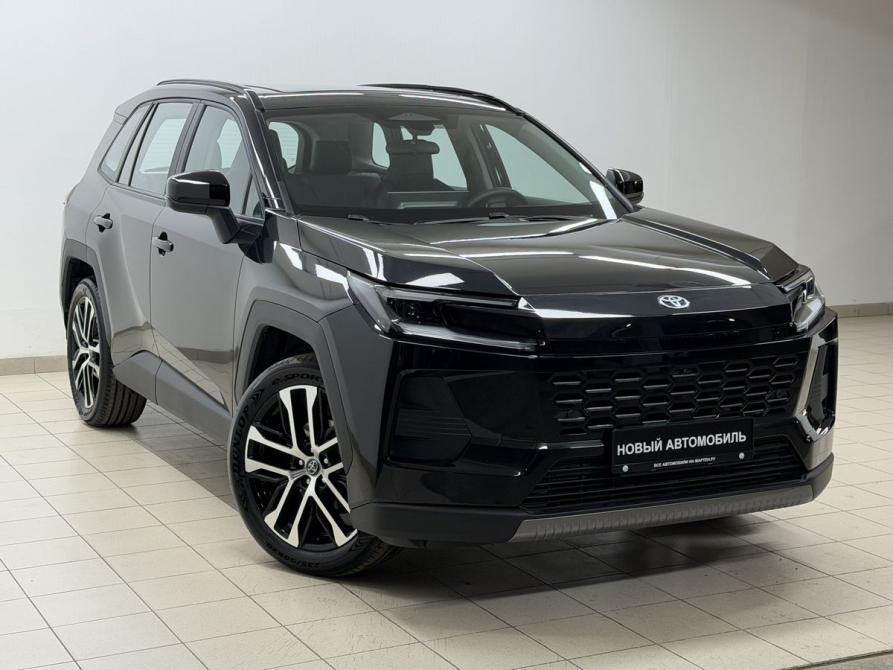 Toyota Wildlander II Вологда  - изображение 3