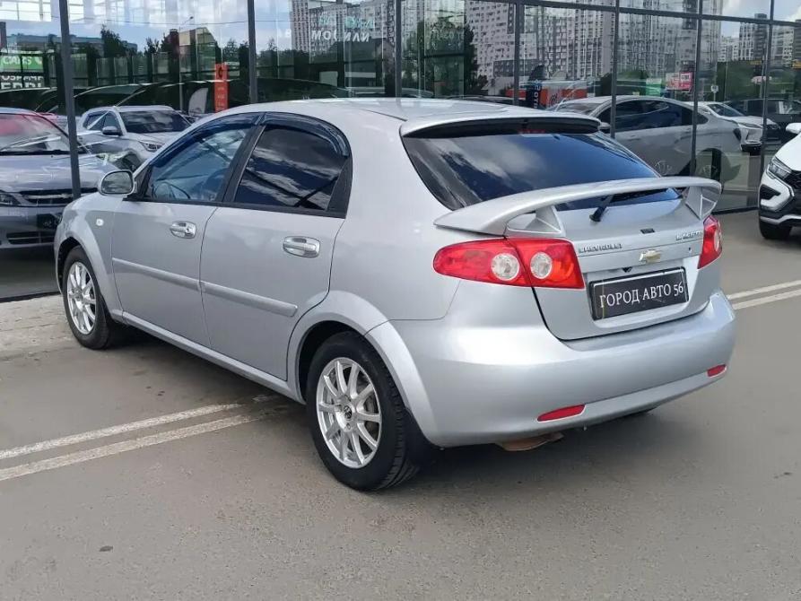Chevrolet Lacetti I Оренбург  - изображение 6