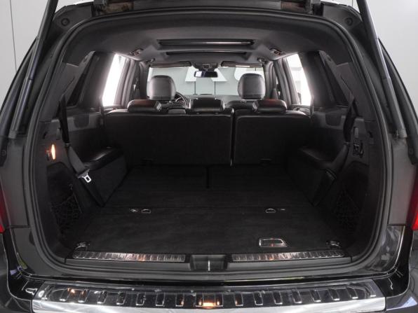 Mercedes-Benz GL-Класс II (X166) с пробегом 2015 года, цена 3 710 000 рублей, 287064 км, внедорожник, Автокод Объявления