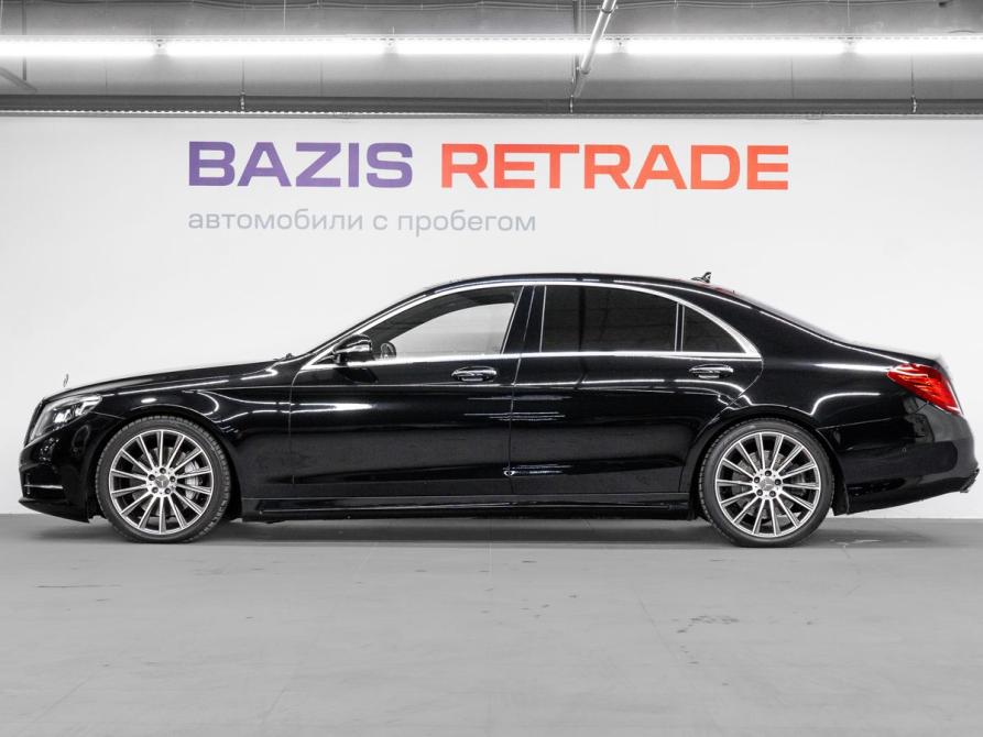 Mercedes-Benz S-Класс VI (W222 C217) Тюмень  - изображение 9
