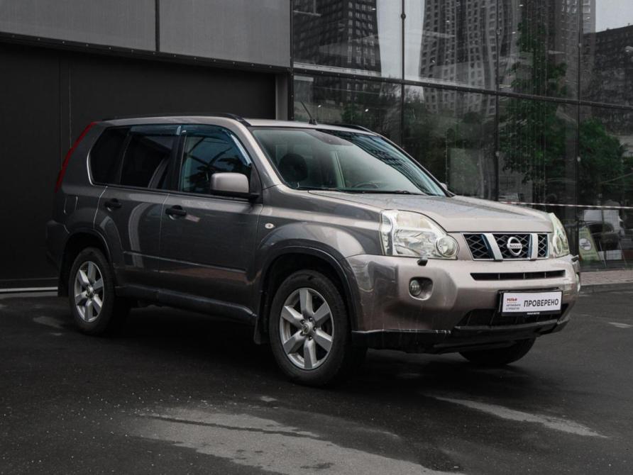 Nissan X-Trail II Москва  - изображение 3