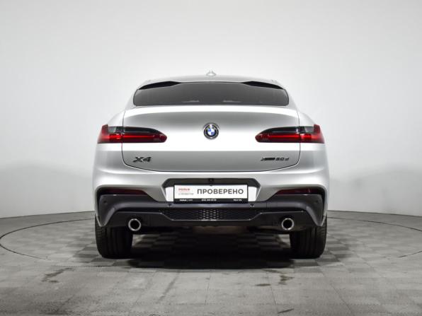 BMW X4 II (G02) с пробегом 2019 года, цена 4 090 000 рублей, 110786 км, внедорожник, Автокод Объявления
