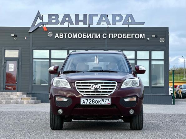 Lifan X60 I с пробегом 2013 года, цена 540 000 рублей, 125000 км, внедорожник, Автокод Объявления