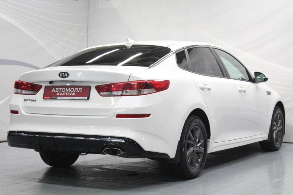 Kia Optima IV Рестайлинг Кемерово  - изображение 7