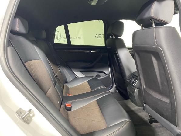 BMW X4 I (F26) с пробегом 2018 года, цена 3 589 900 рублей, 37000 км, внедорожник, Автокод Объявления