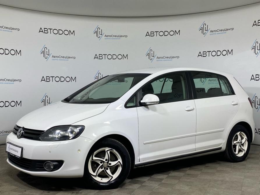 Volkswagen Golf Plus II Москва  - изображение 1