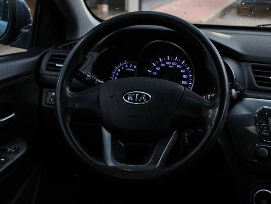 Kia Rio III Москва  - изображение 12