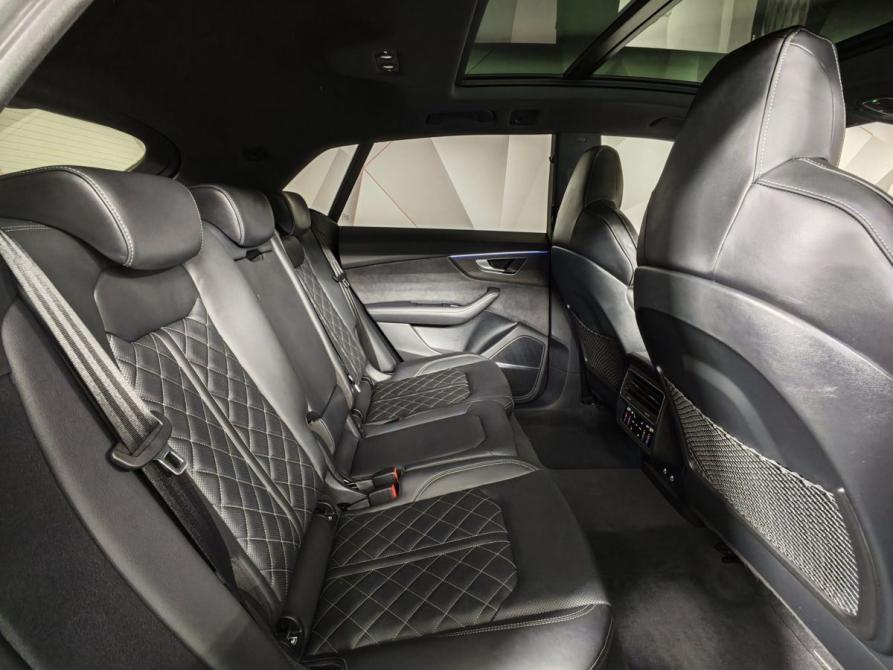 Audi SQ8 I (4M) Рестайлинг Москва  - изображение 16