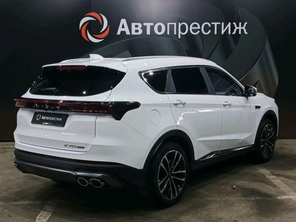 JETOUR X70+ I с пробегом 2023 года, цена 1 948 000 рублей, 38500 км, внедорожник, Автокод Объявления