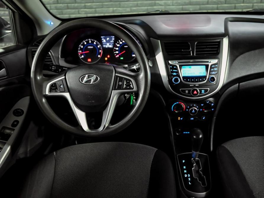 Hyundai Solaris I Екатеринбург  - изображение 17
