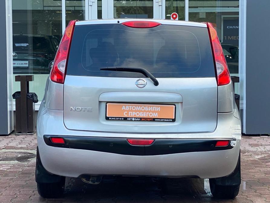 Nissan Note I Екатеринбург  - изображение 4