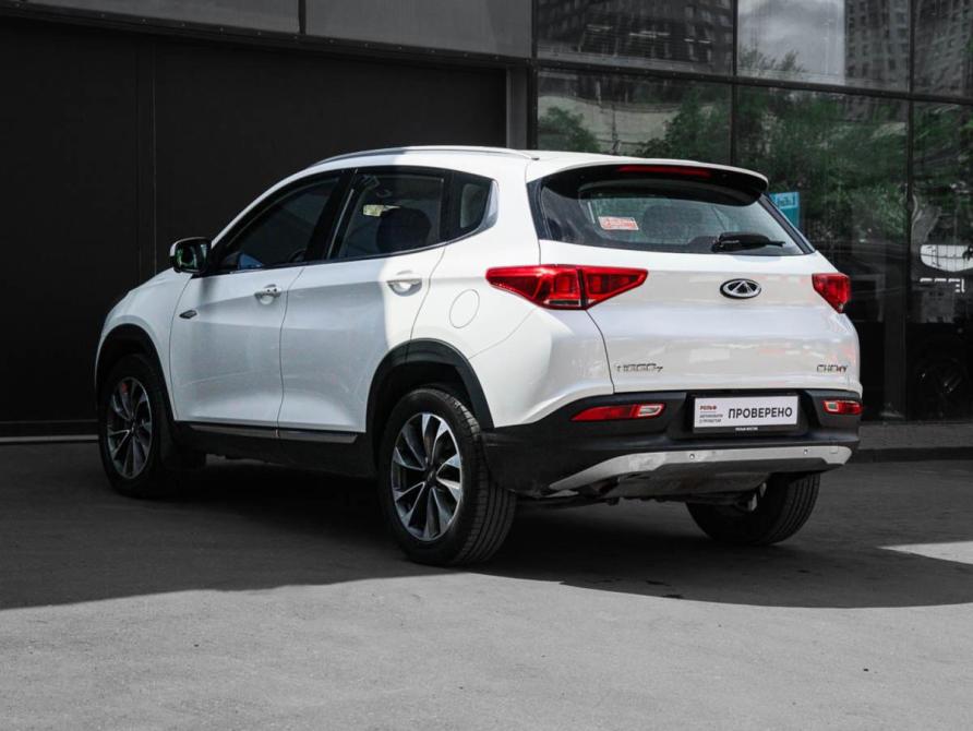 Chery Tiggo 7 I Москва  - изображение 7