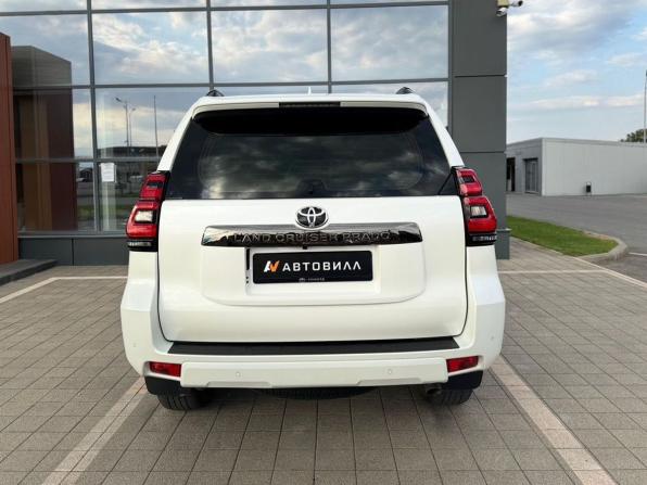 Toyota Land Cruiser Prado 150 Series Рестайлинг 3 с пробегом 2021 года, цена 7 450 000 рублей, 51143 км, внедорожник, Автокод Объявления
