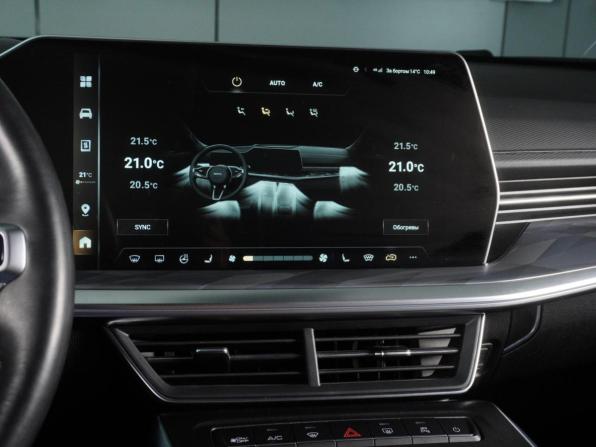 Haval F7 II с пробегом 2024 года, цена 2 299 000 рублей, 74726 км, внедорожник, Автокод Объявления