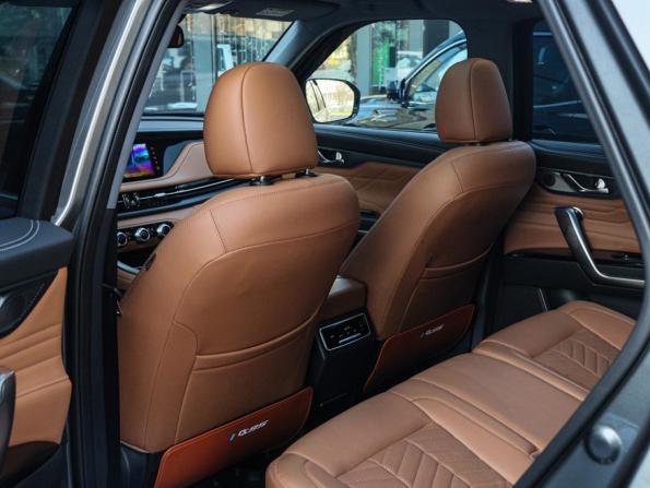 Changan CS95 I Рестайлинг 2 с пробегом 2023 года, цена 2 650 000 рублей, 31892 км, внедорожник, Автокод Объявления