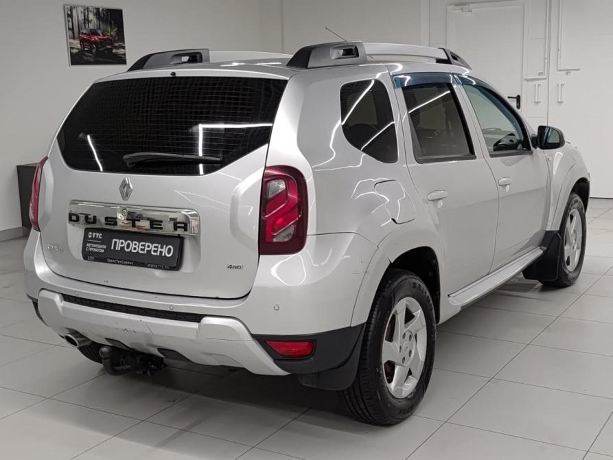 Renault Duster I Рестайлинг Казань  - изображение 6