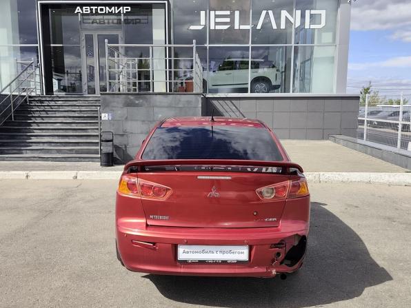 Mitsubishi Lancer X с пробегом 2008 года, цена 600 000 рублей, 220070 км, седан, Автокод Объявления