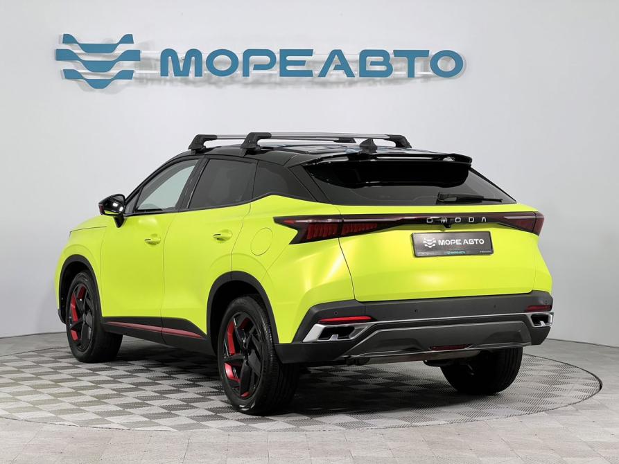 Omoda C5 I Калининград  - изображение 7