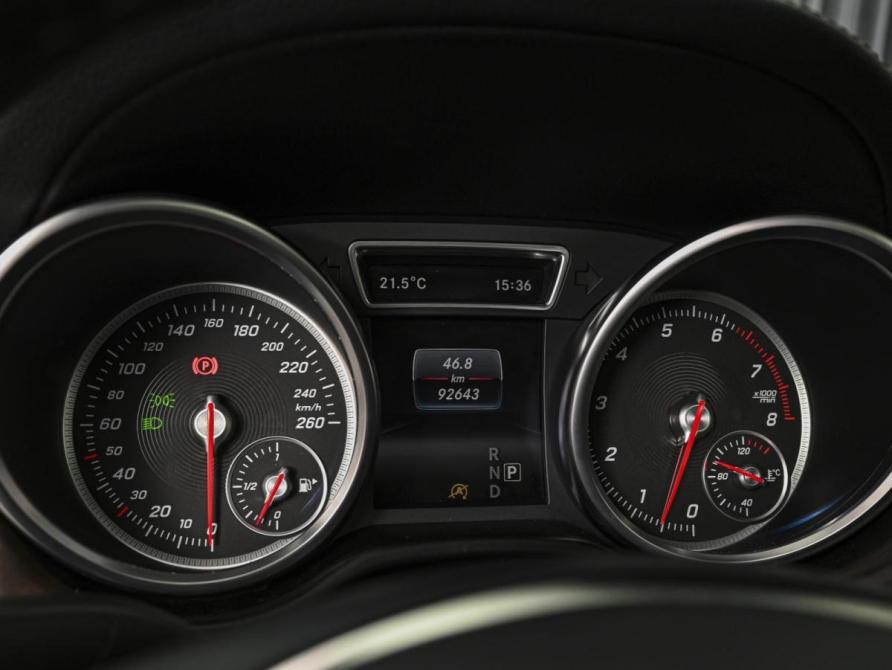 Mercedes-Benz GLE Coupe I (C292) Ставрополь  - изображение 26