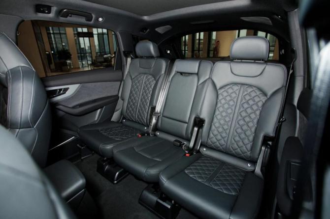 Новый Audi Q7 II (4M) Рестайлинг 2 2025 года, цена 14 092 000 рублей, внедорожник, Автокод Объявления
