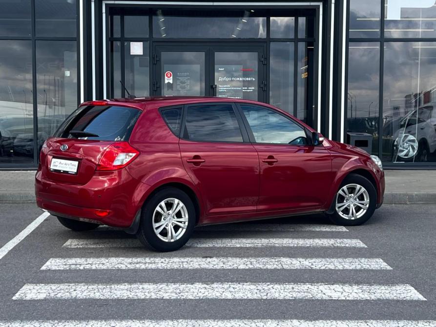 Kia Ceed I Рестайлинг Воронеж  - изображение 4