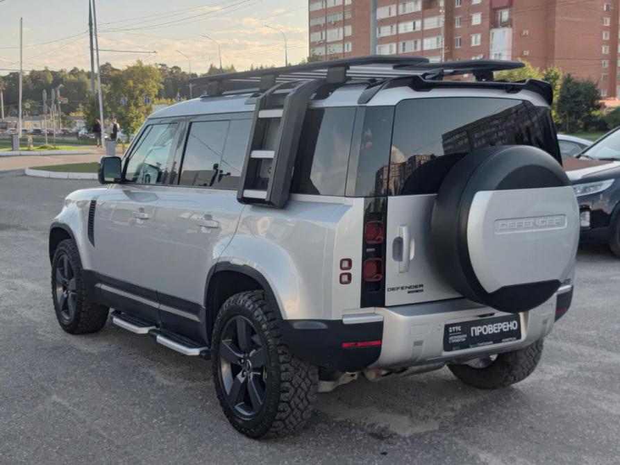 Land Rover Defender II Йошкар-Ола  - изображение 8