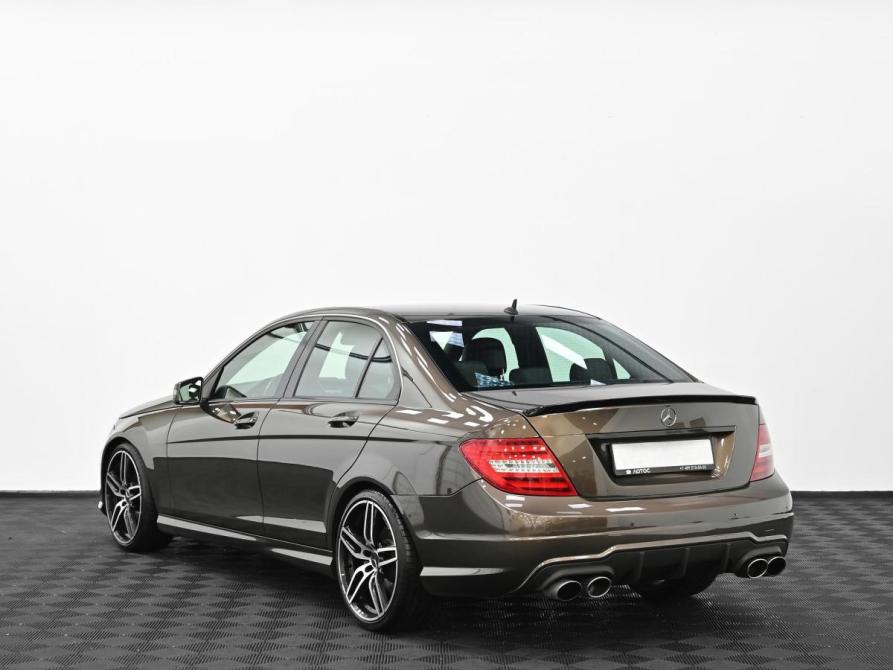 Mercedes-Benz C-Класс III (W204) Рестайлинг Москва  - изображение 4