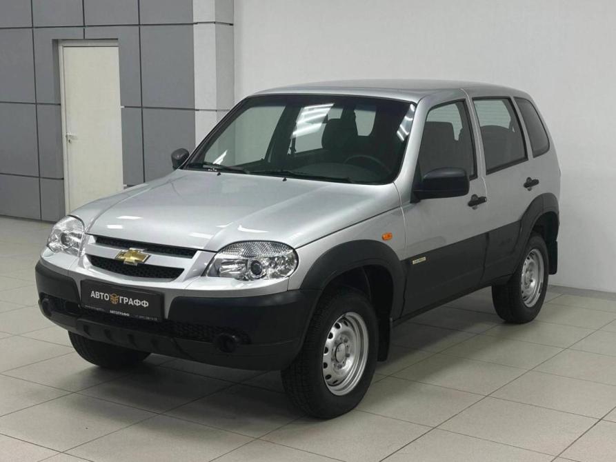 Chevrolet Niva I Рестайлинг Москва  - изображение 1