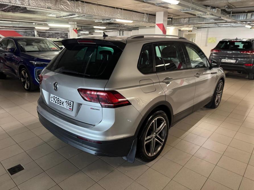 Volkswagen Tiguan II Санкт-Петербург  - изображение 2