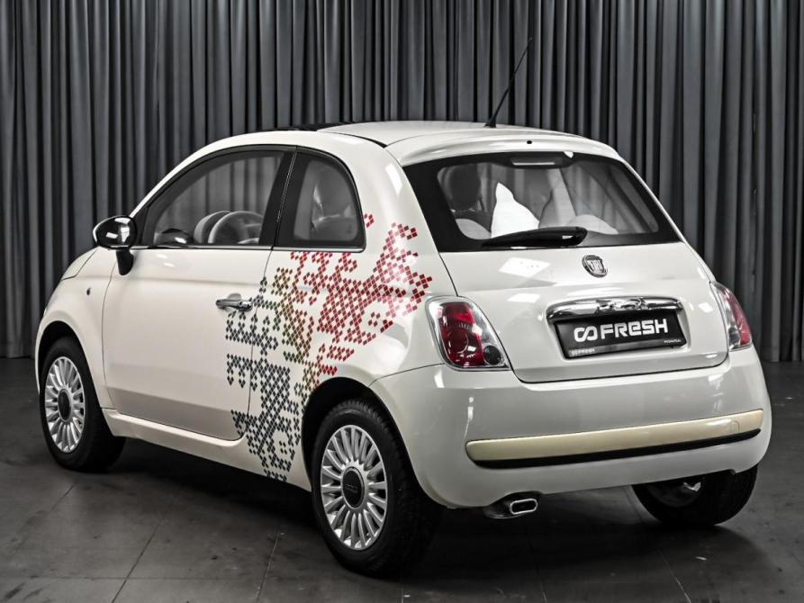 Fiat 500 II Ставрополь  - изображение 2