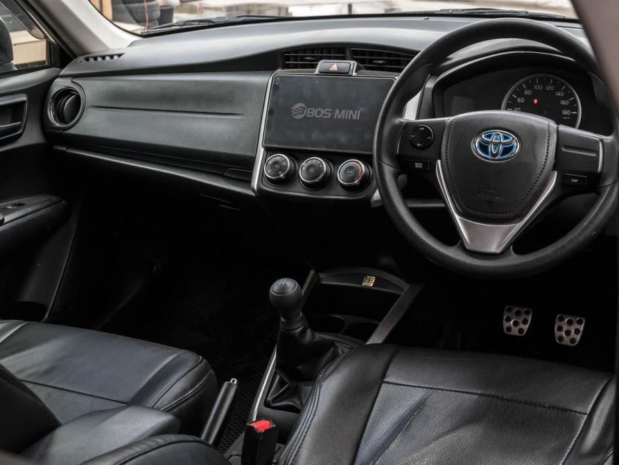 Toyota Corolla XI (E160 E170) Рестайлинг 2 Уфа  - изображение 11