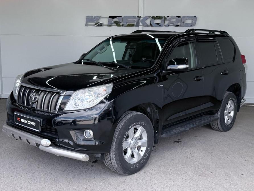 Toyota Land Cruiser Prado 150 Series Уфа  - изображение 3