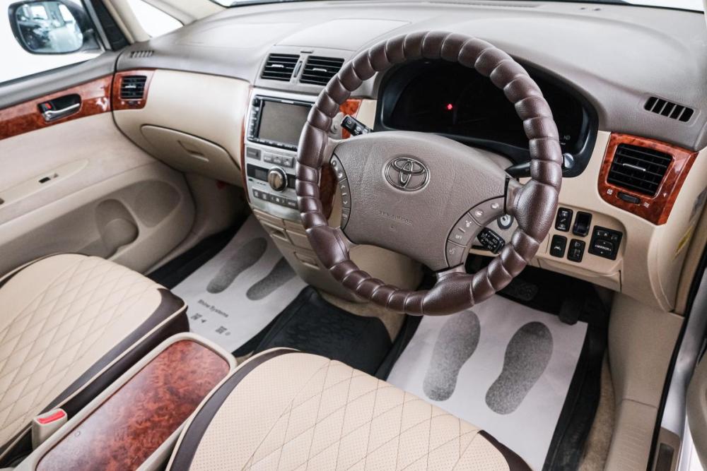 Toyota Ipsum II (M20) Красноярск  - изображение 9